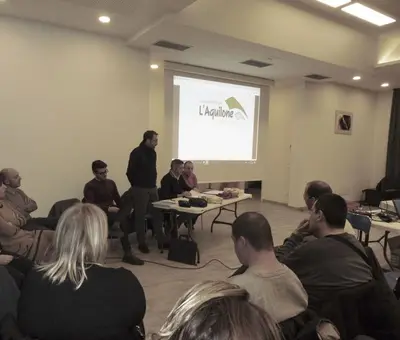 Assemblea 30-11-2017 Assemblea 30-11-2017